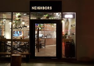 Neighbourhod Cafe (9)