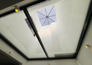 SKYLIGHT (AFTER VS BEFORE)